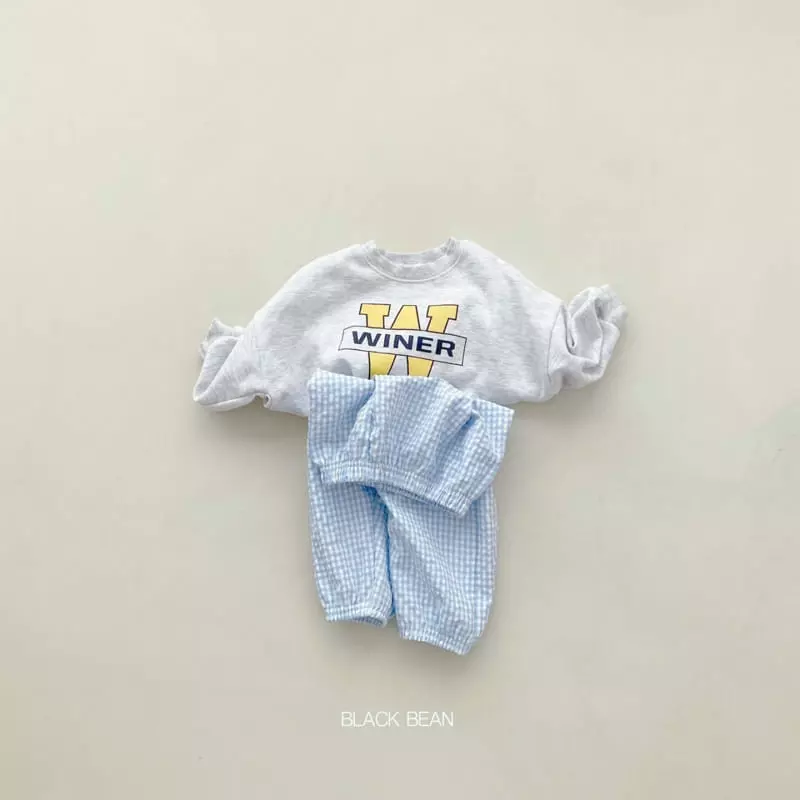 Black Bean - Korean Children Fashion - #todddlerfashion - Candy Pants - 5