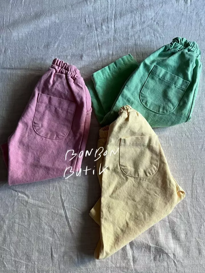 Bon Bon Butik - Korean Children Fashion - #Kfashion4kids - Spring Pants