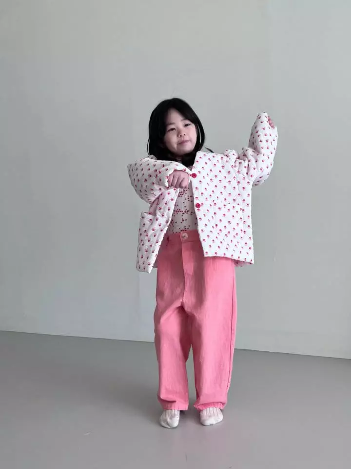 Bon Bon Butik - Korean Children Fashion - #Kfashion4kids - Tam Boy Pants - 2