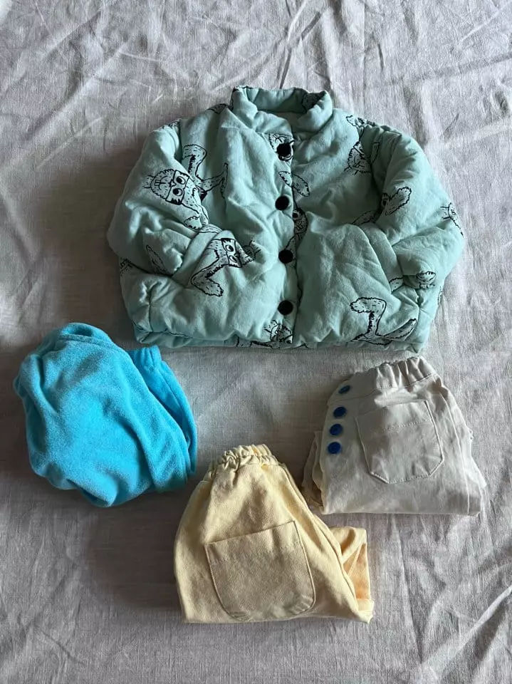 Bon Bon Butik - Korean Children Fashion - #Kfashion4kids - Rabbit Jumper - 9