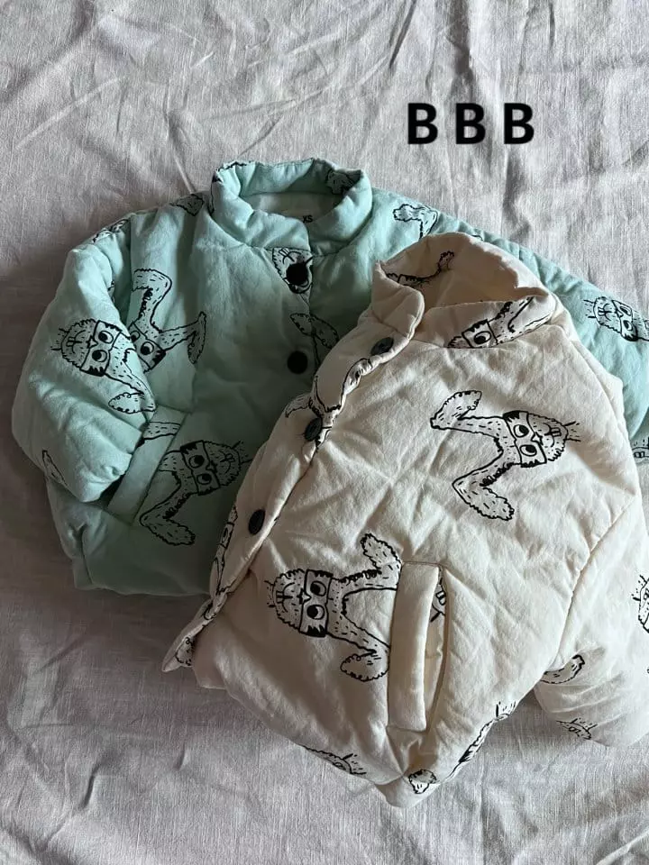 Bon Bon Butik - Korean Children Fashion - #childrensboutique - Rabbit Jumper - 2