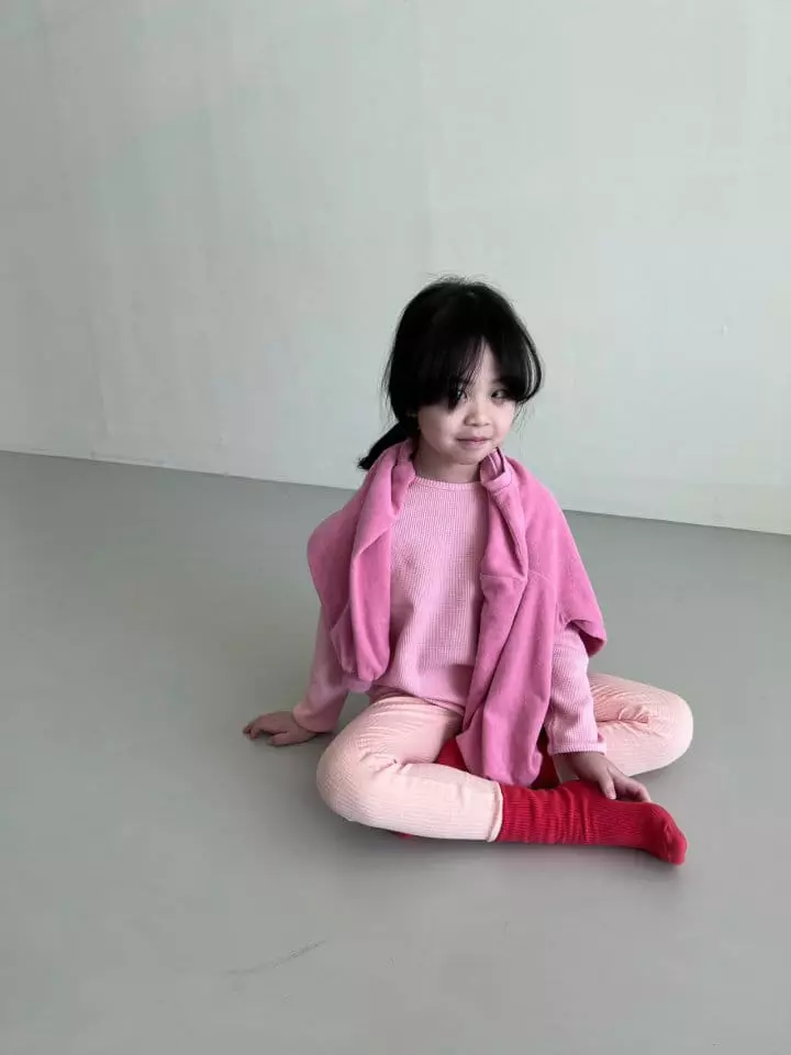 Bon Bon Butik - Korean Children Fashion - #discoveringself - Spring Leggings - 11