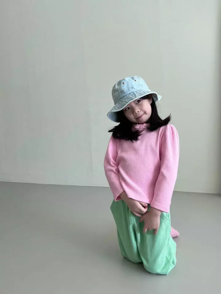 Bon Bon Butik - Korean Children Fashion - #discoveringself - The Frill Tee - 10