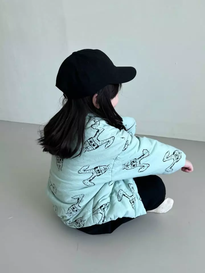 Bon Bon Butik - Korean Children Fashion - #fashionkids - Rabbit Jumper - 5