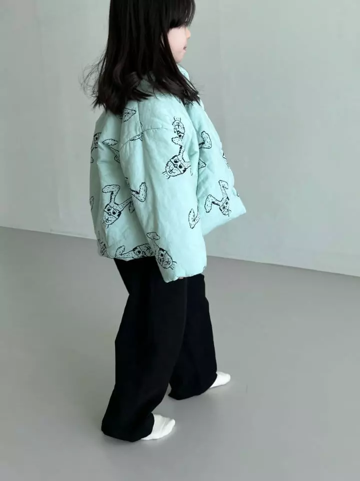 Bon Bon Butik - Korean Children Fashion - #kidsstore - Rabbit Jumper - 7