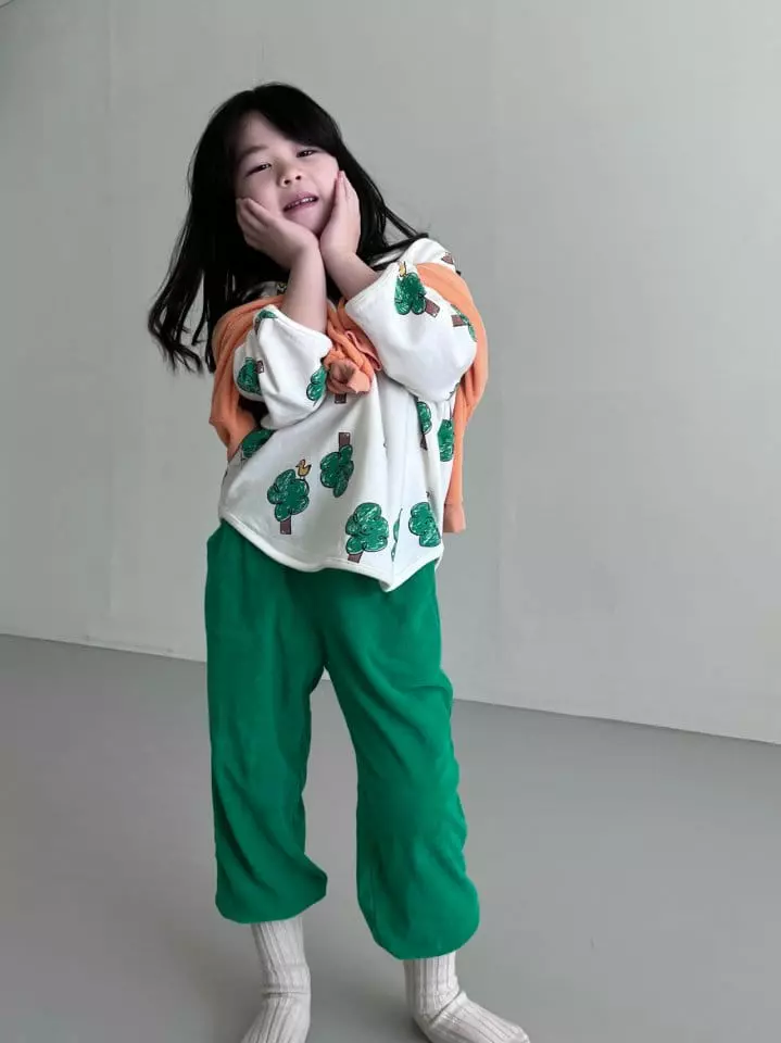 Bon Bon Butik - Korean Children Fashion - #kidzfashiontrend - Bonbon Tee - 2