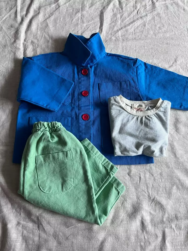 Bon Bon Butik - Korean Children Fashion - #kidzfashiontrend - Oi Tee - 12