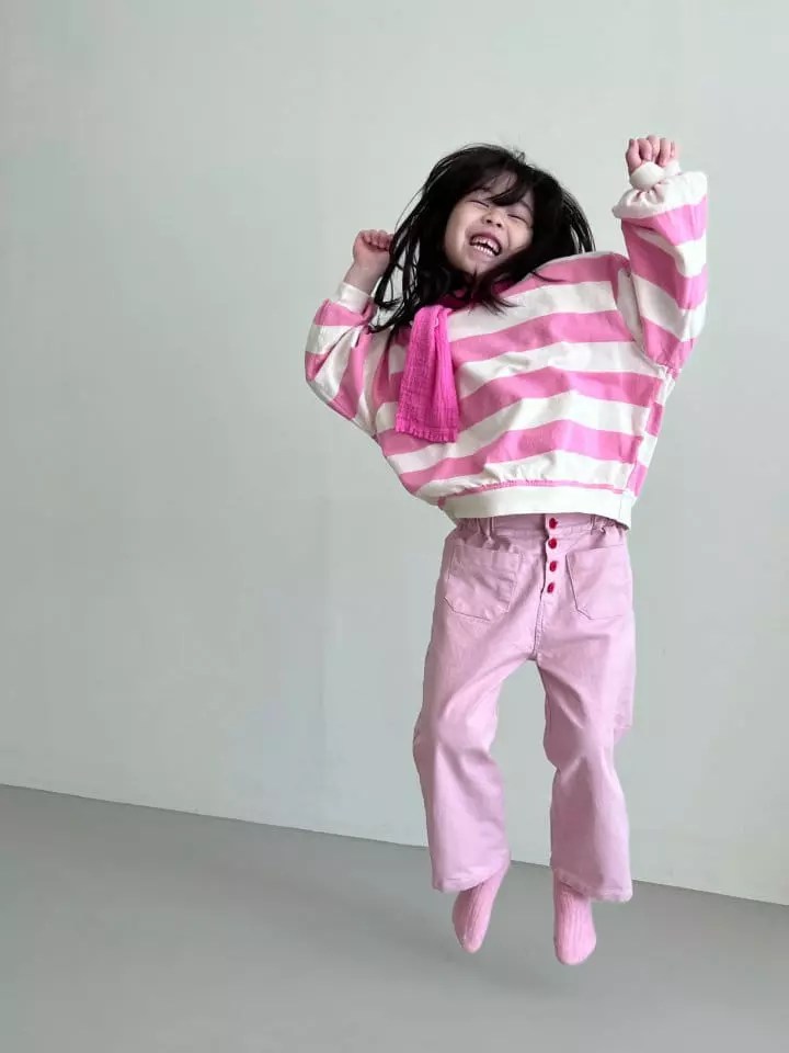 Bon Bon Butik - Korean Children Fashion - #kidzfashiontrend - Tao Sweatshirt - 9