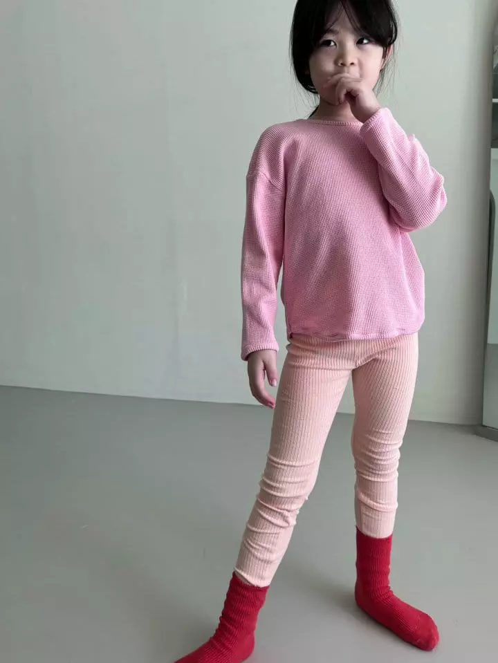 Bon Bon Butik - Korean Children Fashion - #littlefashionista - Spring Leggings