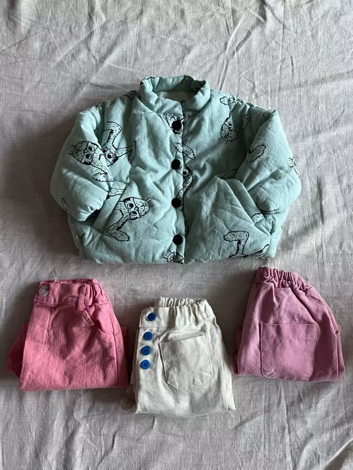 Bon Bon Butik - Korean Children Fashion - #littlefashionista - Rabbit Jumper - 10