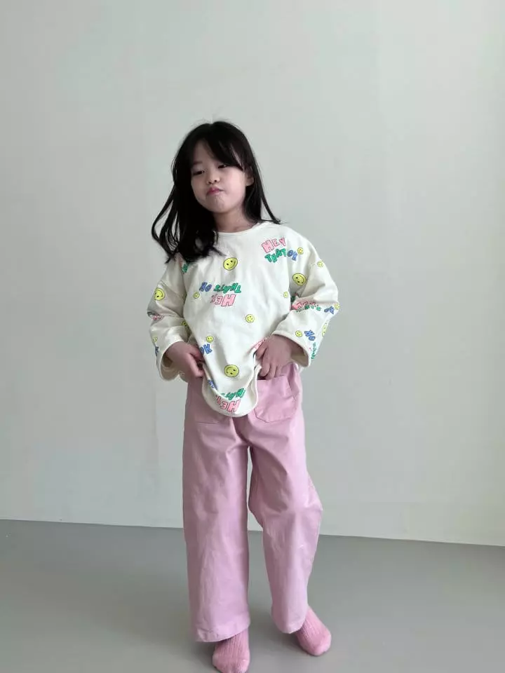 Bon Bon Butik - Korean Children Fashion - #magicofchildhood - Bonbon Tee - 5