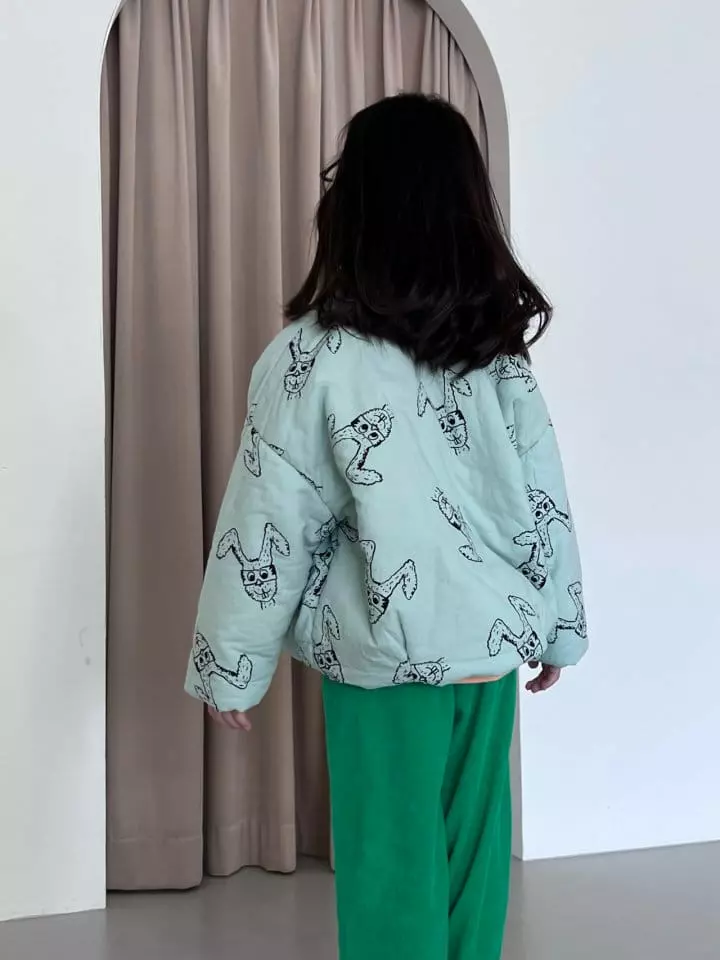 Bon Bon Butik - Korean Children Fashion - #magicofchildhood - Rabbit Jumper - 11