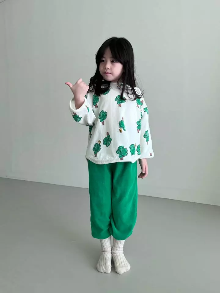 Bon Bon Butik - Korean Children Fashion - #minifashionista - Bonbon Tee - 6