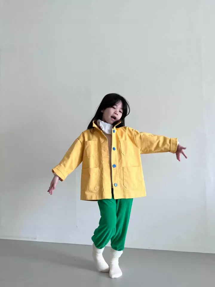 Bon Bon Butik - Korean Children Fashion - #magicofchildhood - Lego Jacket - 4