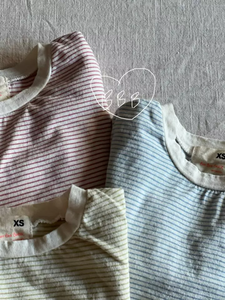 Bon Bon Butik - Korean Children Fashion - #prettylittlegirls - Oi Tee