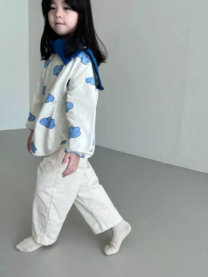 Bon Bon Butik - Korean Children Fashion - #stylishchildhood - Bonbon Tee - 10