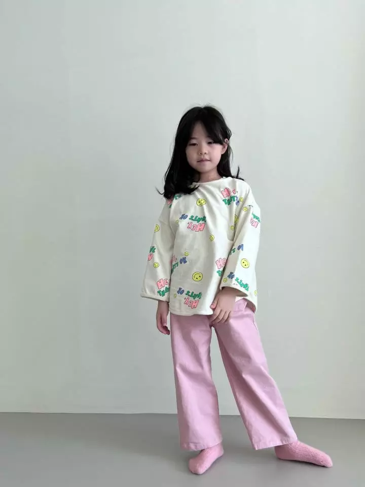 Bon Bon Butik - Korean Children Fashion - #todddlerfashion - Bonbon Tee - 8