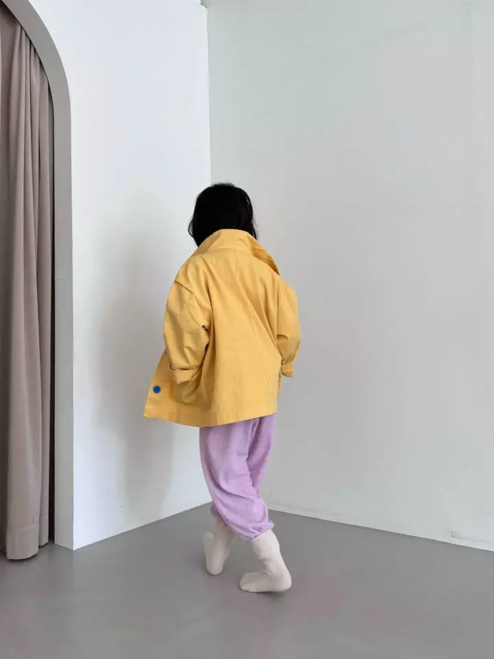 Bon Bon Butik - Korean Children Fashion - #todddlerfashion - Lego Jacket - 6
