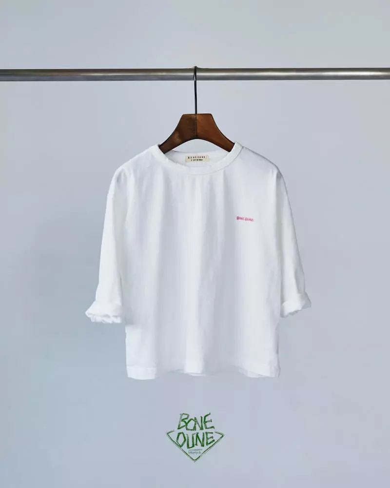 Boneoune - Korean Children Fashion - #stylishchildhood - Bone Main Tee - 4