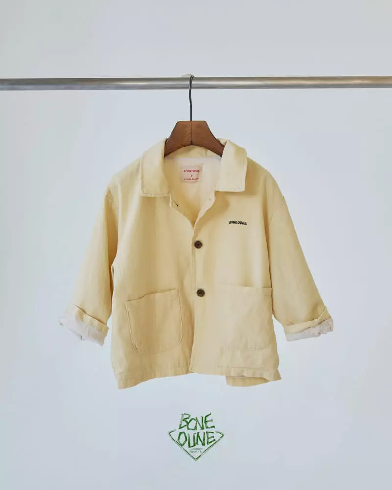 Boneoune - Korean Children Fashion - #discoveringself - Our Jacket - 2