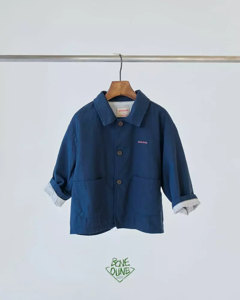 Boneoune - Korean Children Fashion - #fashionkids - Our Jacket - 3