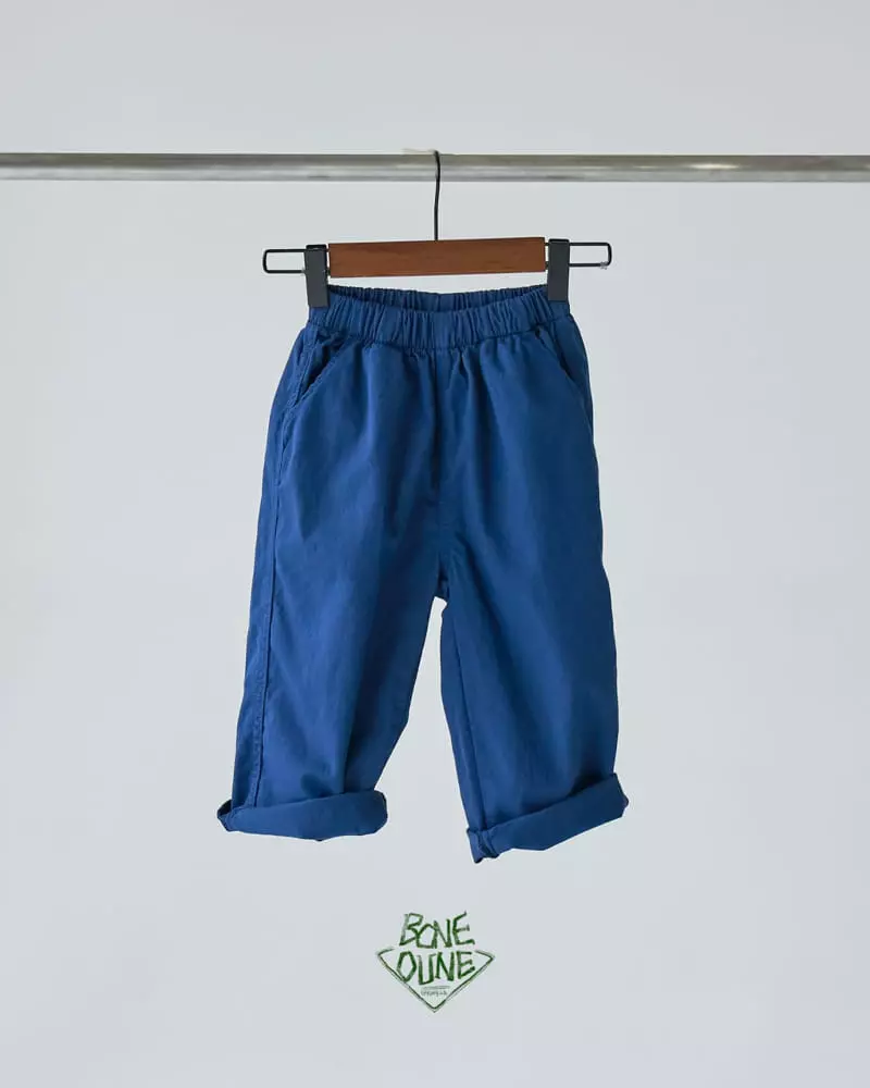 Boneoune - Korean Children Fashion - #kidsshorts - Spring Daily Pants - 3