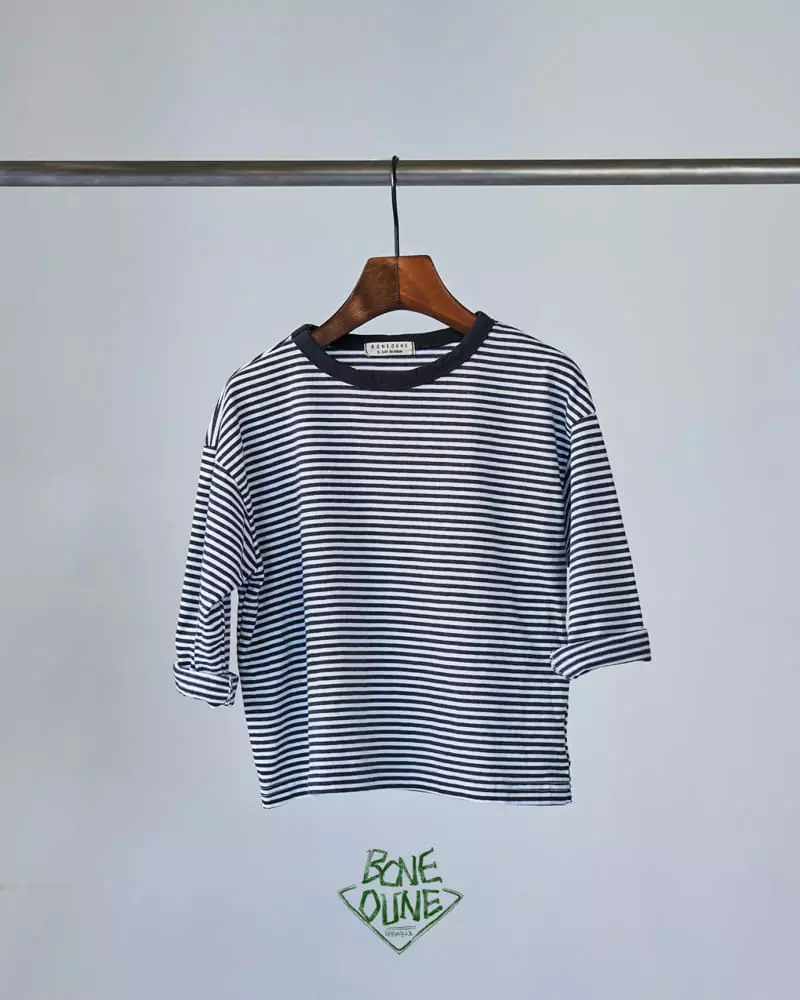 Boneoune - Korean Children Fashion - #kidsstore - Bobo ST Tee - 3