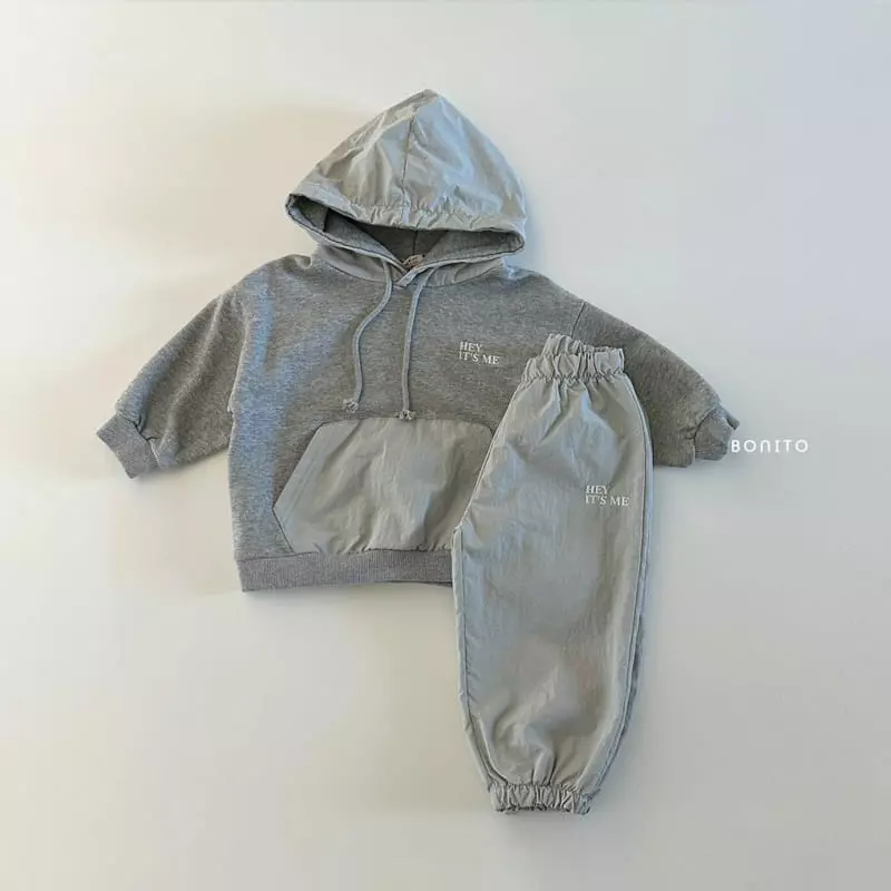 Bonito - Korean Baby Fashion - #babyfever - Hey Hoody - 8