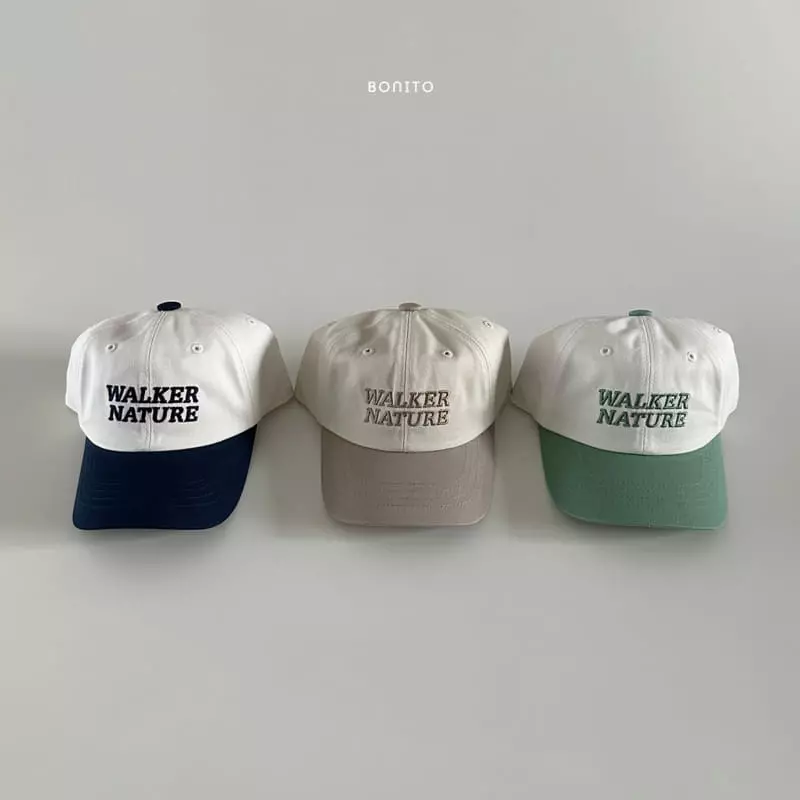 Bonito - Korean Baby Fashion - #babyfever - Nature Cap 1~7y