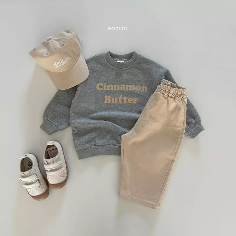 Bonito - Korean Baby Fashion - #babygirlfashion - Chino Pants - 9
