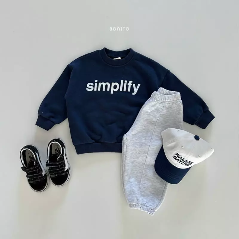 Bonito - Korean Baby Fashion - #babygirlfashion - Jogger Pants - 5