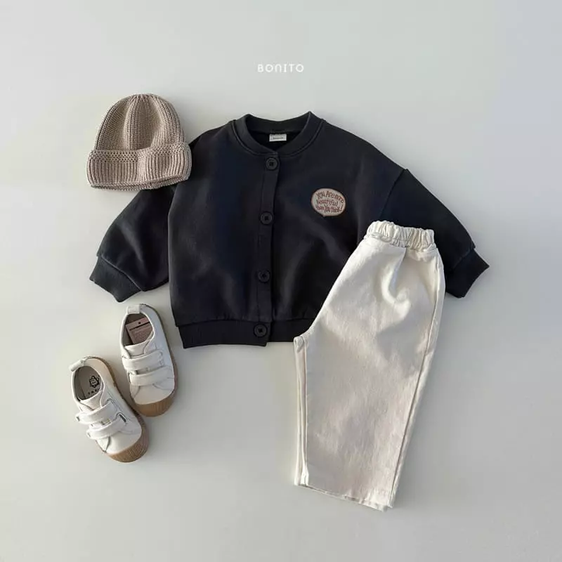 Bonito - Korean Baby Fashion - #babygirlfashion - You Are Cardigan - 6