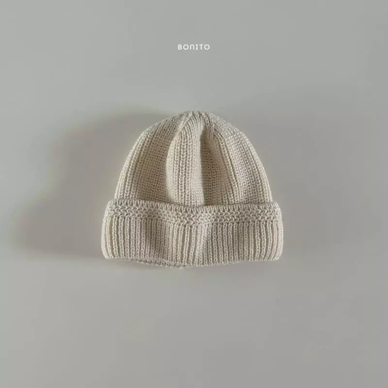 Bonito - Korean Baby Fashion - #babygirlfashion - Knit Short Beanie 1~5y - 3