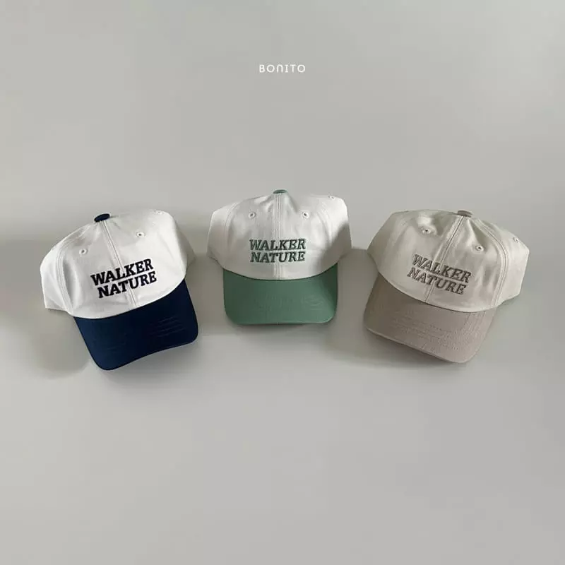 Bonito - Korean Baby Fashion - #babygirlfashion - Nature Cap 1~7y - 2