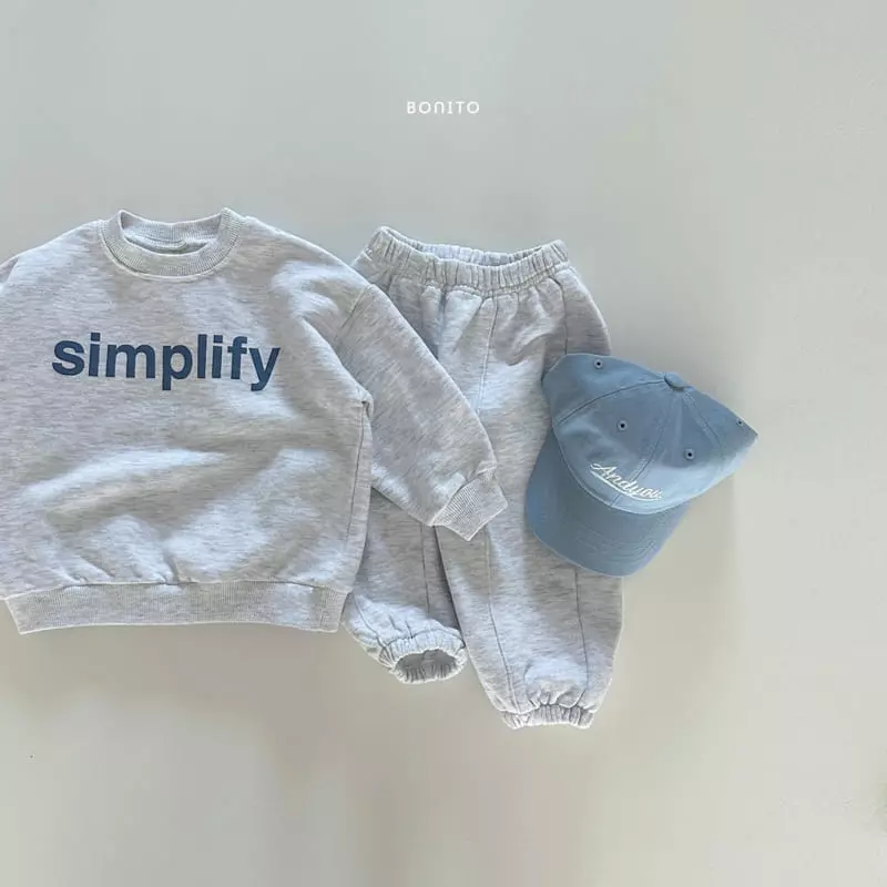 Bonito - Korean Baby Fashion - #babylifestyle - Jogger Pants - 6