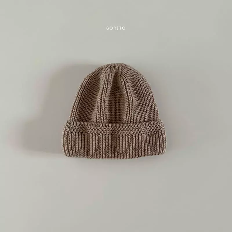 Bonito - Korean Baby Fashion - #babygirlfashion - Knit Short Beanie 1~5y - 4