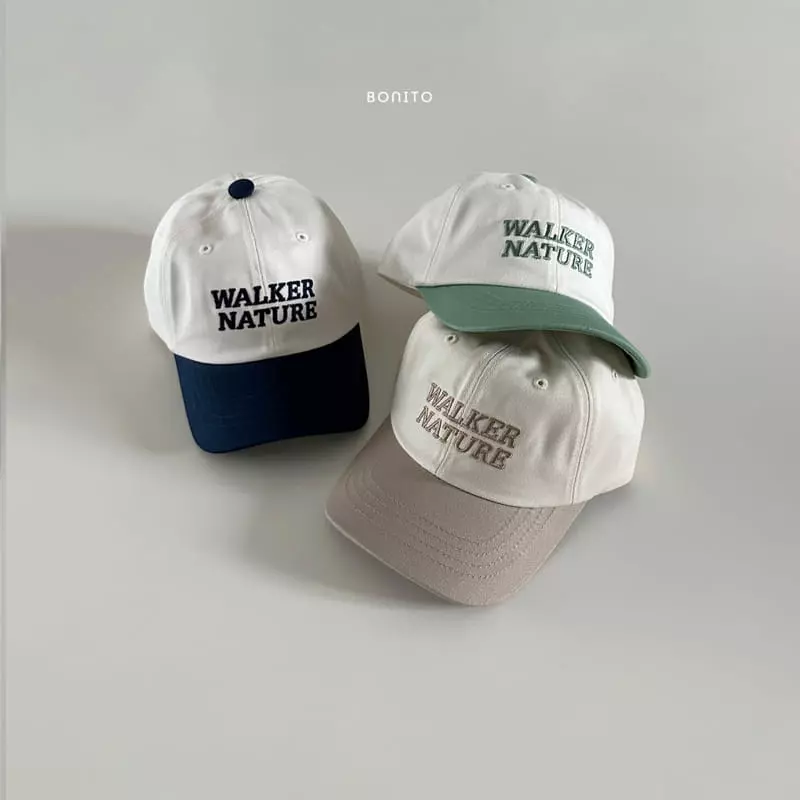 Bonito - Korean Baby Fashion - #babylifestyle - Nature Cap 1~7y - 3