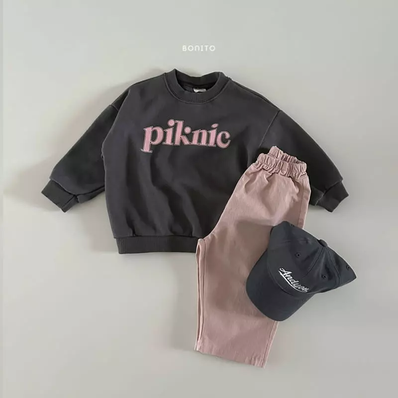 Bonito - Korean Baby Fashion - #babyoninstagram - Chino Pants - 11