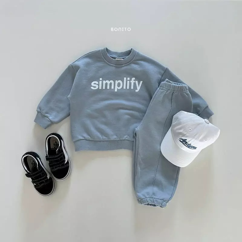 Bonito - Korean Baby Fashion - #babyoninstagram - Jogger Pants - 7