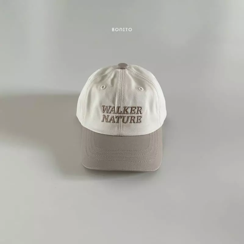 Bonito - Korean Baby Fashion - #babylifestyle - Nature Cap 1~7y - 4