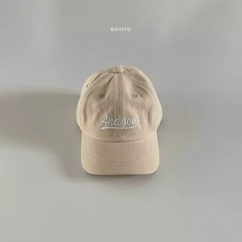 Bonito - Korean Baby Fashion - #babyoninstagram - And You Cap 1~7y - 3