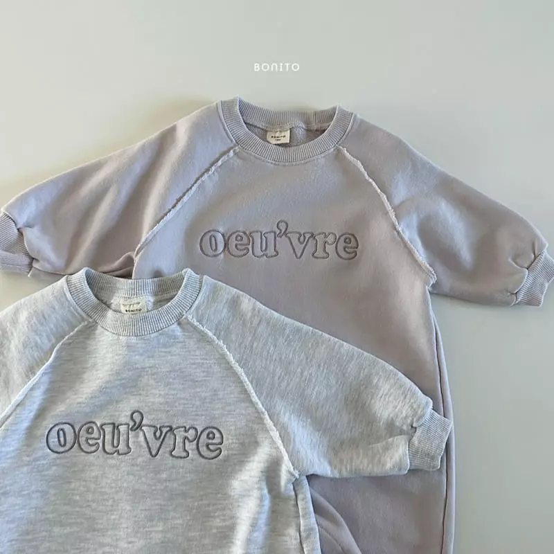 Bonito - Korean Baby Fashion - #babyootd - Evera Deggi Bodysuit - 2