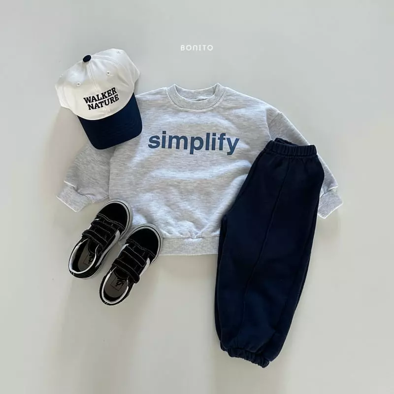 Bonito - Korean Baby Fashion - #babyootd - Jogger Pants - 8