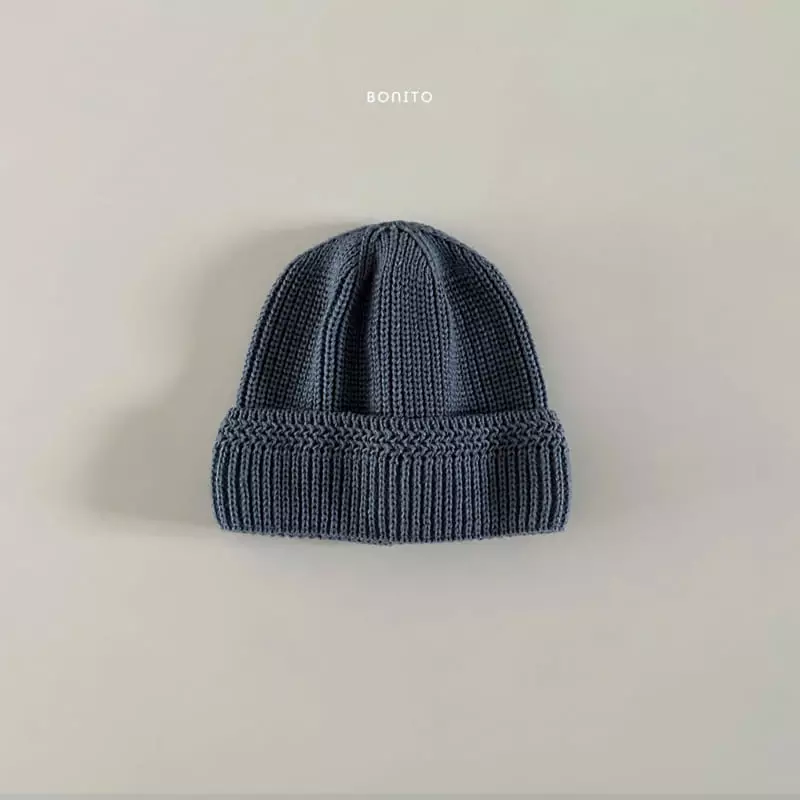 Bonito - Korean Baby Fashion - #babyootd - Knit Short Beanie 1~5y - 6