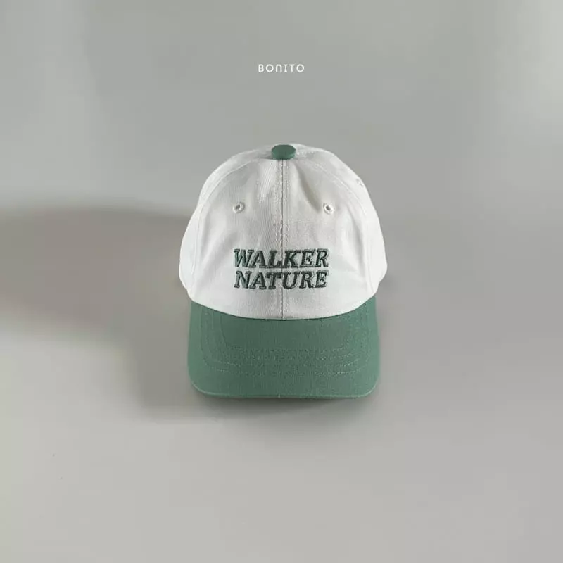 Bonito - Korean Baby Fashion - #babyootd - Nature Cap 1~7y - 5
