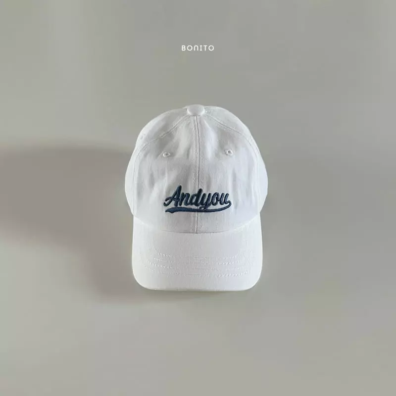 Bonito - Korean Baby Fashion - #babyoninstagram - And You Cap 1~7y - 4