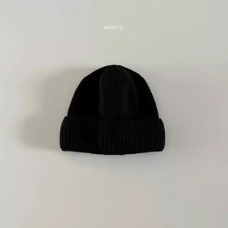 Bonito - Korean Baby Fashion - #babyoutfit - Knit Short Beanie 1~5y - 7