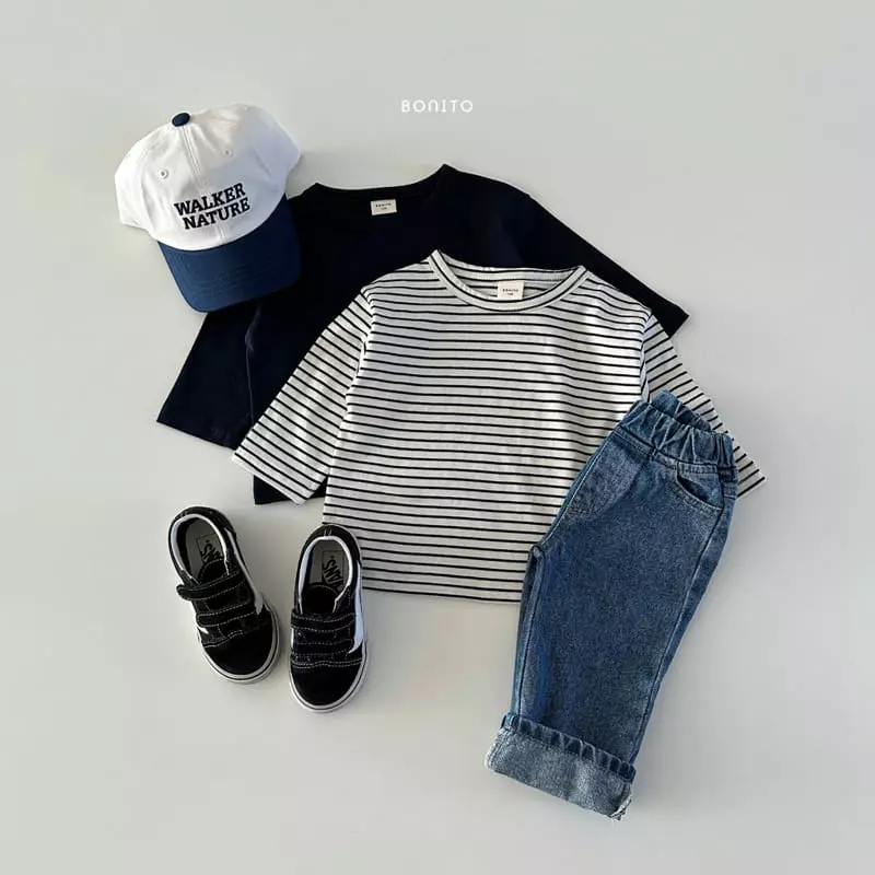 Bonito - Korean Baby Fashion - #babyoutfit - Nature Cap 1~7y - 7