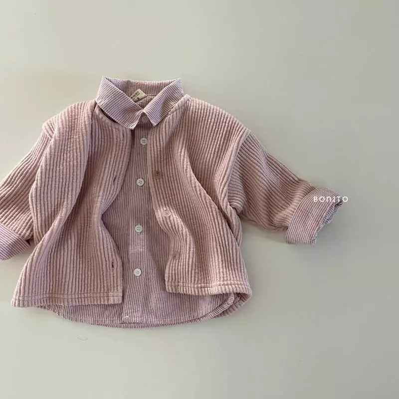 Bonito - Korean Baby Fashion - #babywear - Series Check Shirt - 12