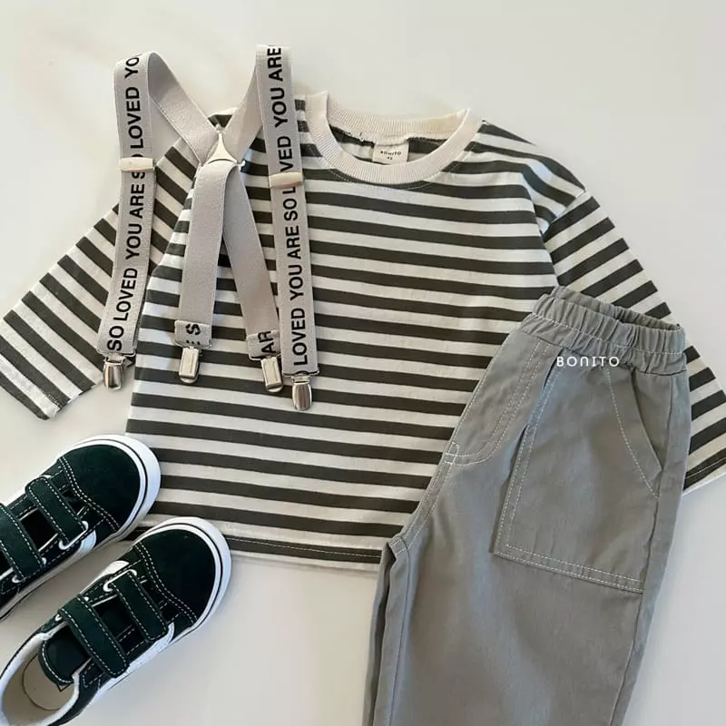 Bonito - Korean Baby Fashion - #babywear - Fatik Pants - 3